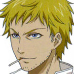 personnage anime - Bardroy