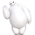 personnage anime - Baymax