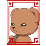 personnage anime - BEAR