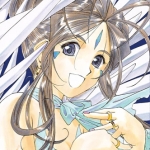 personnage manga - BELLDANDY