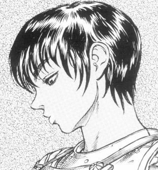 personnage manga - Casca