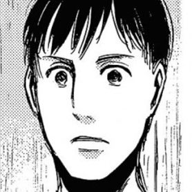 personnage manga - HOOVER Bertolt