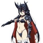 personnage jeux video - Black Knight (Bikini Warriors)