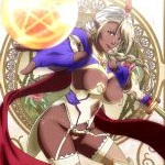 personnage anime - Elfe Noire (Bikini Warriors)