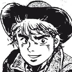 personnage manga - Billy the Kid