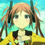 personnage anime - AIHARA Enju