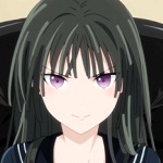 personnage anime - TENDÔ Kisara