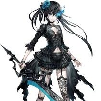 personnage jeux video - Elishka