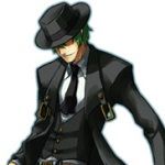 personnage jeux video - Hazama