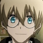 personnage anime - Black (Blood Blockade Battlefront)