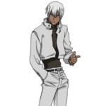 personnage anime - RENFRO Zapp