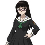 personnage anime - KURIHARA Chiaki