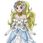 personnage anime - SERENITY Gruier
