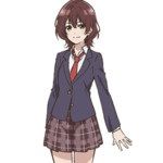 personnage anime - HINAMI Aoi
