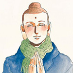 personnage manga - BOUDDHA - Siddârtha Gautama