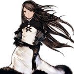 personnage jeux video - OBLIGE Agnès