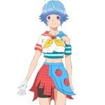 personnage anime - Uta (Bubble)