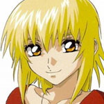 personnage anime - Cagalli YULA ATHHA