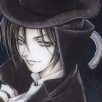 personnage manga - Comte Cain C HARGREAVES