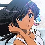 personnage anime - MUTÔ Hana