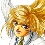 personnage manga - BAKER Carol