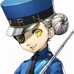 personnage jeux video - Caroline (Persona 5)