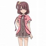 personnage anime - KOMIYA Nonoka
