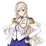 personnage anime - Celia Cumani Aintree