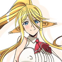 personnage anime - Cerea - Centorea Shianus