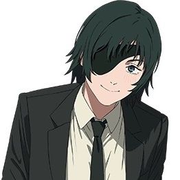 personnage anime - Himeno (Chainsaw Man)