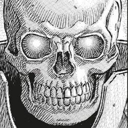 Manga - Manhwa - Chevalier squelette 