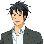 personnage anime - CHIAKI Shinichi