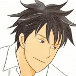 personnage manga - CHIAKI Shinichi