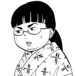 personnage manga - CHIEKO