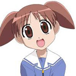 personnage anime - MIHAMA Chiyo