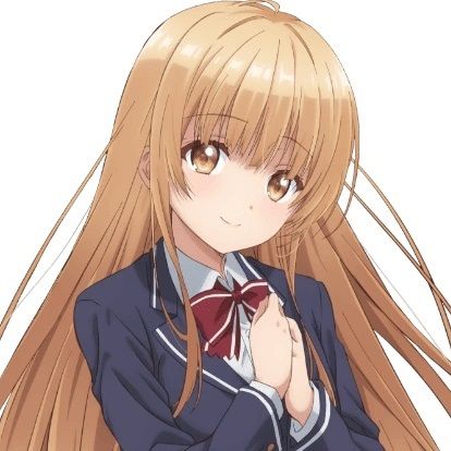 personnage anime - SHIINA Mahiru