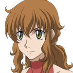 personnage anime - SIERRA Christina