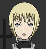 personnage anime - CLAIRE