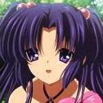 personnage anime - ICHINOSE Kotomi