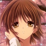 personnage anime - FURUKAWA Nagisa