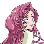 personnage anime - LI BRITANNIA Euphemia