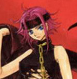 personnage manga - STADTFELD Kallen