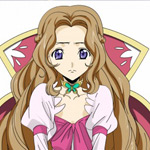 personnage anime - VI BRITANNIA Nunnally