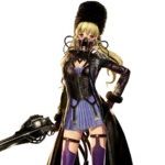 personnage jeux video - KARNSTEIN Mia
