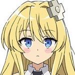 personnage anime - KISARAGI Alice