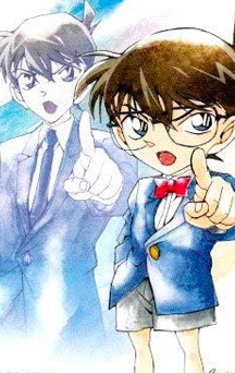 EDOGAWA Conan / KUDO Shinichi