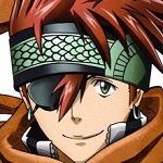 personnage anime - Lavi