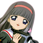 personnage anime - Tomoyo DAIDOUJI