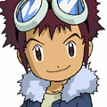 personnage manga - MOTOMIYA Daisuke / Davis