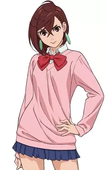 personnage anime - Momo AYASE